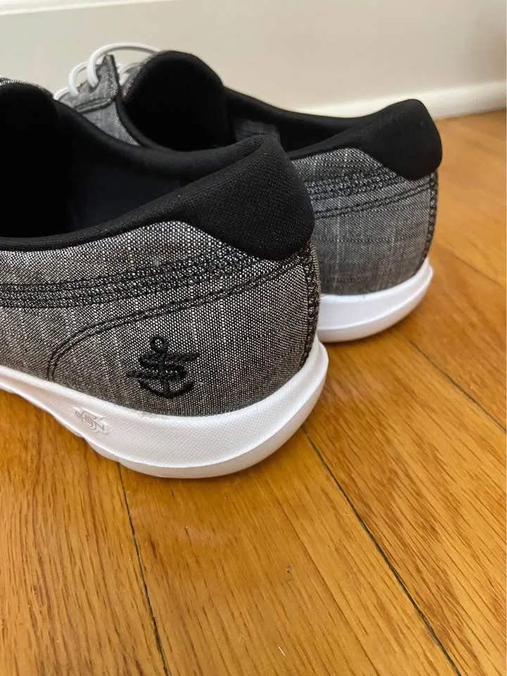 Women's Skechers GOwalk Lite Isla Boat Shoes, size 8.5, New! image indicator(5)