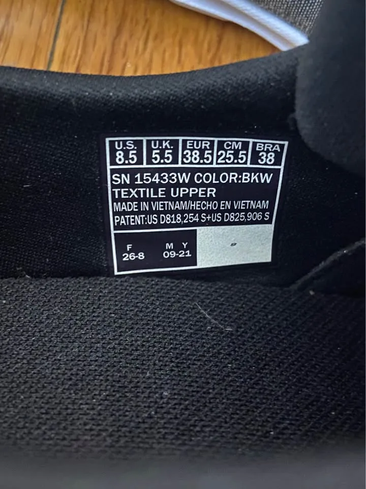 Women's Skechers GOwalk Lite Isla Boat Shoes, size 8.5, New! image indicator(9)