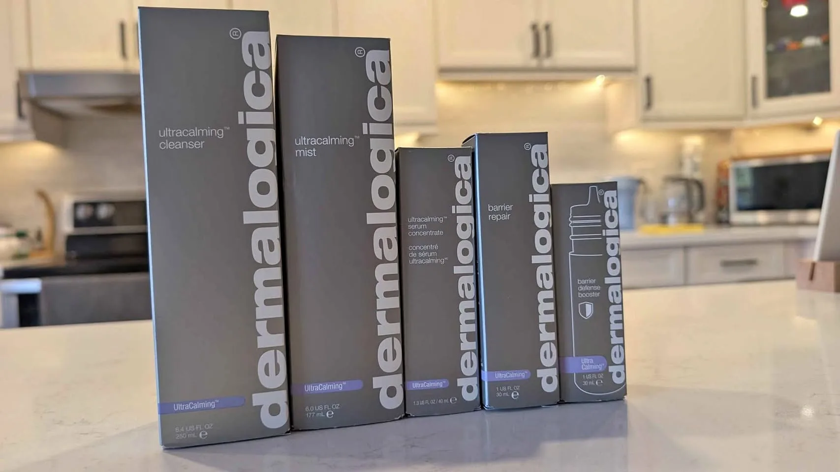 Dermalogica Ultracalming Beauty Products