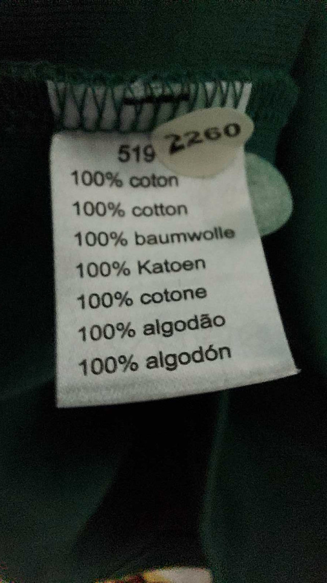 Authentic Lacoste Sweatshirt Size 5, L. Green. Brand New! No tag - photo 3
