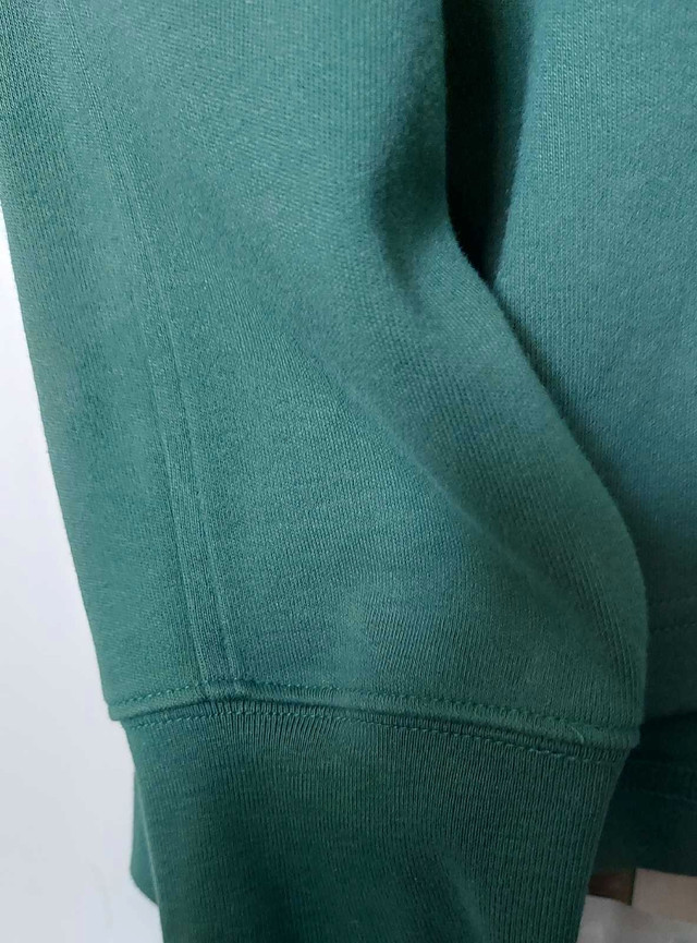 Authentic Lacoste Sweatshirt Size 5, L. Green. Brand New! No tag - photo 4