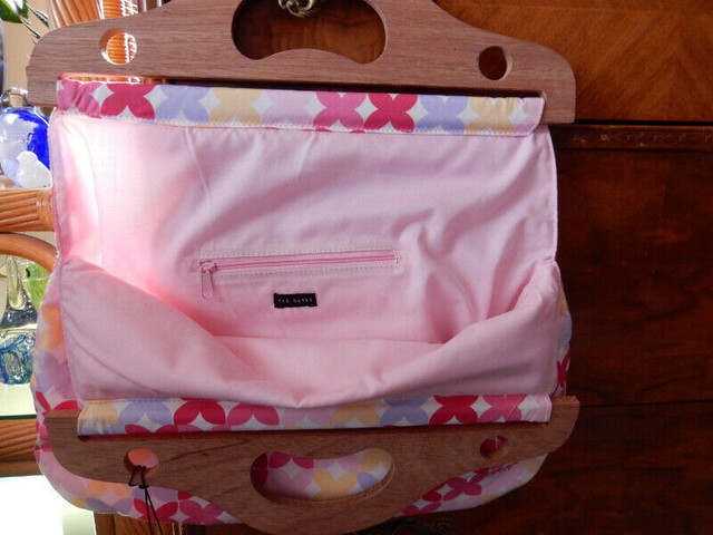 Authentic Ted Baker London women summer purse. Available in 2 co - photo 3