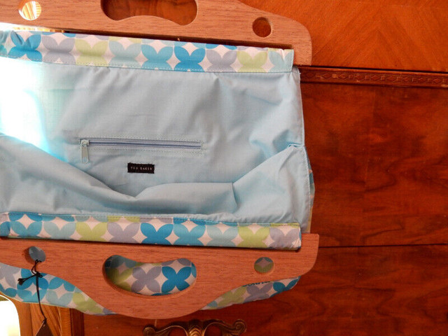Authentic Ted Baker London women summer purse. Available in 2 co - photo 4