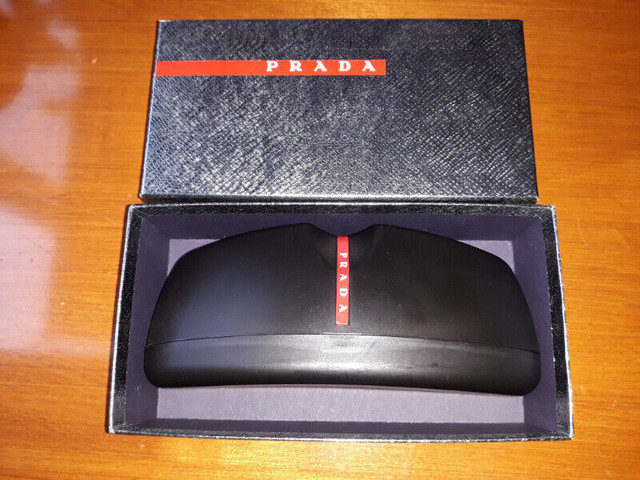 Authentic Prada Sunglasses SPS 03Q Polarized. BRAND NEW! - photo 5