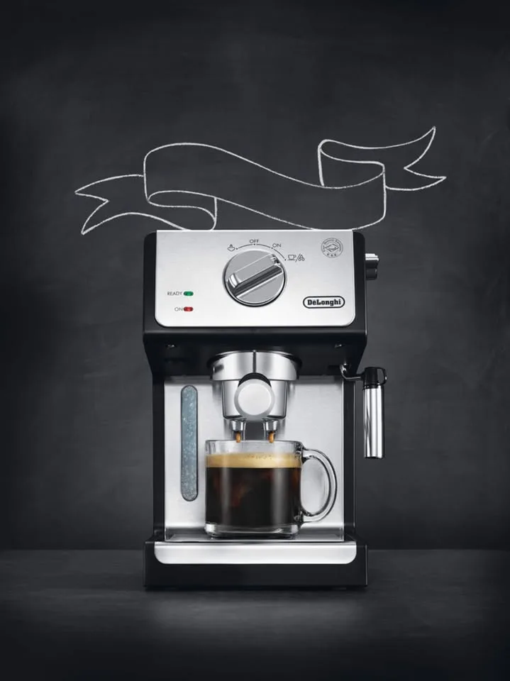 Delonghi ECP 3420 Espresso Machine image indicator(2)