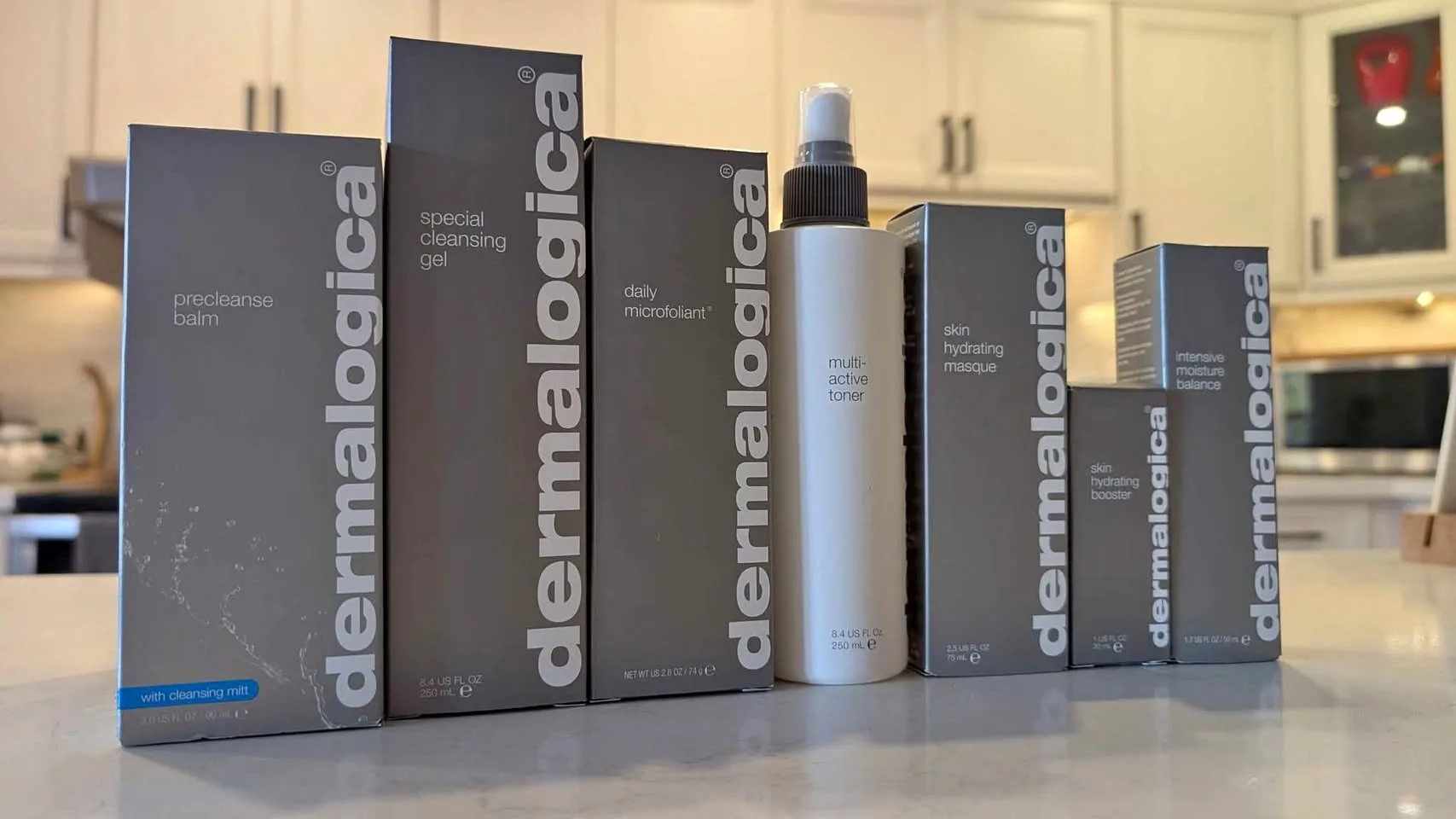 Dermalogica Skincare Collection – Brand New & Sealed