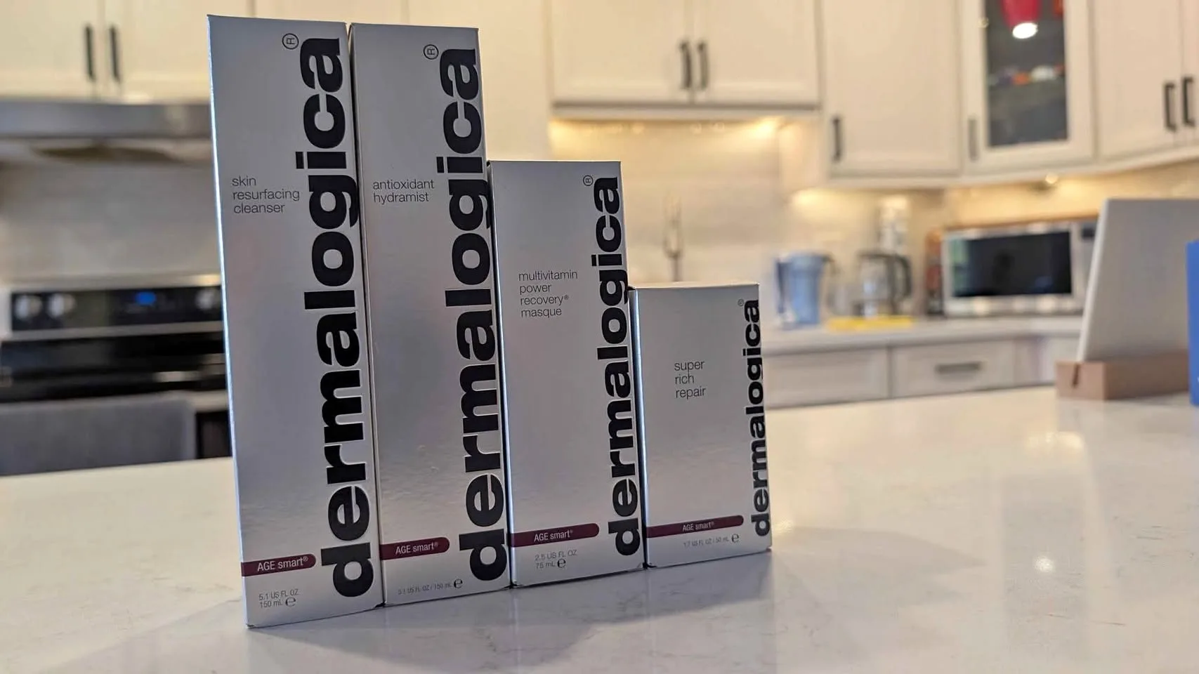 Dermalogica Age Smart Line Beauty Products