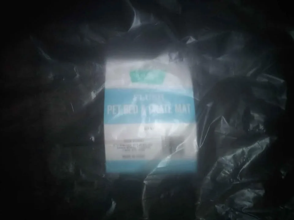 New Faux Fur Pet Bed/Crate Mat🥕 image indicator(2)