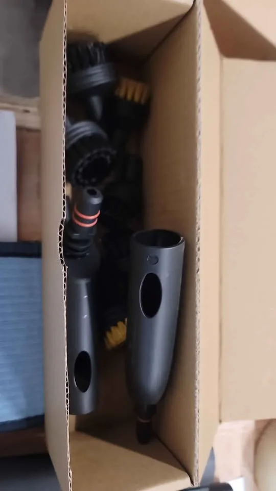 Wagner Spraytech 915e Power Steamer image indicator(8)