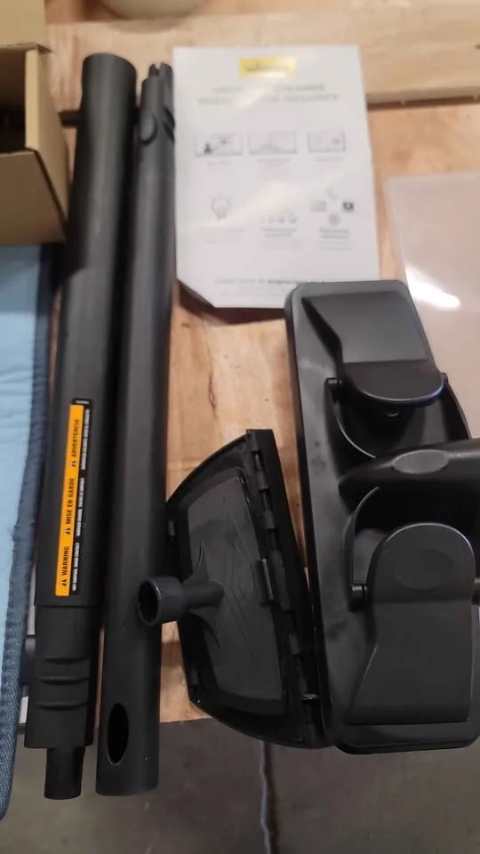 Wagner Spraytech 915e Power Steamer image indicator(9)