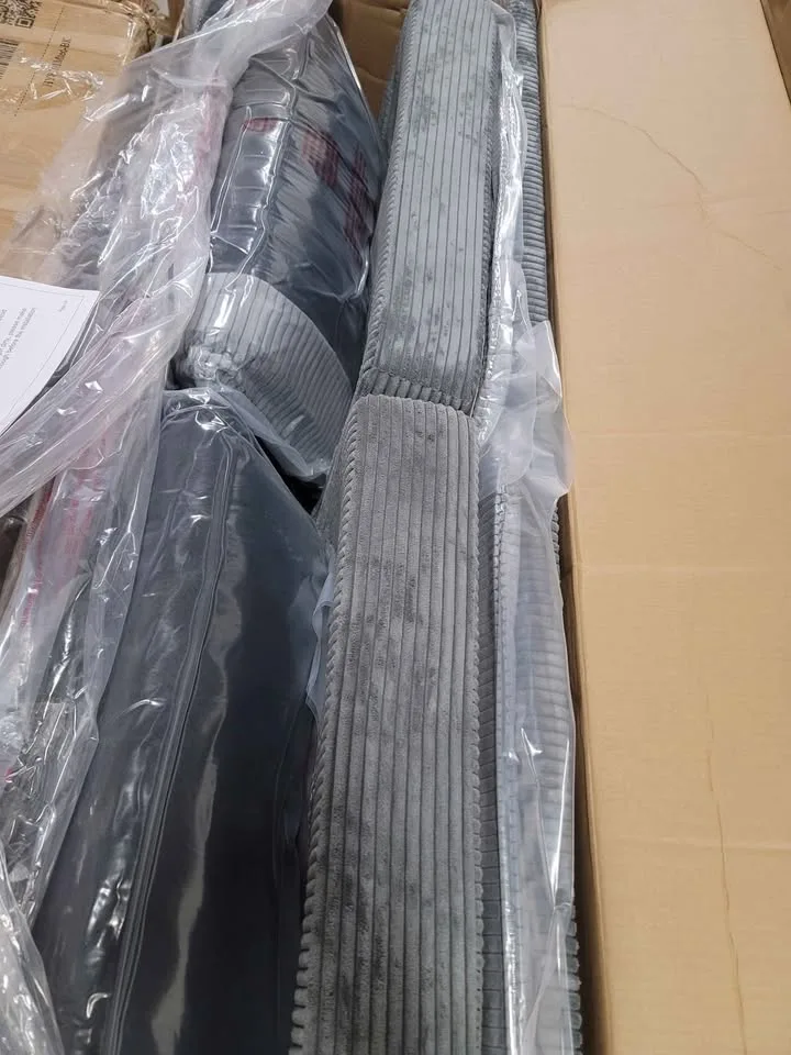 2-seater corduroy sofa image indicator(5)