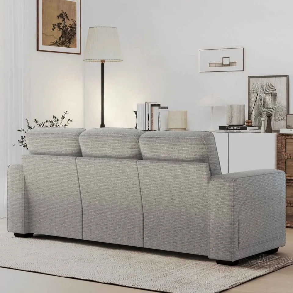 79" Upholstered Square Arm Sofa image indicator(5)