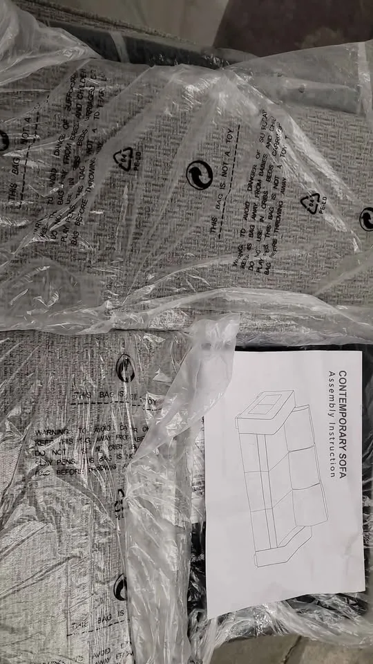 79" Upholstered Square Arm Sofa image indicator(7)