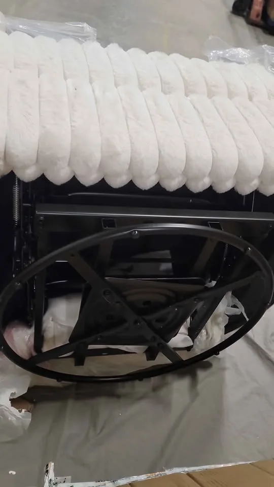 Sabria Bocaton Corduroy Manual Recliner image indicator(4)