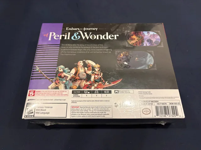 Sea of Stars - Limited Edition image indicator(2)