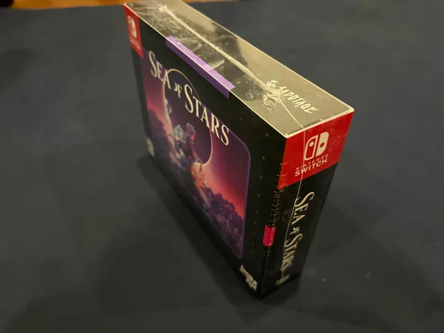 Sea of Stars - Limited Edition image indicator(3)