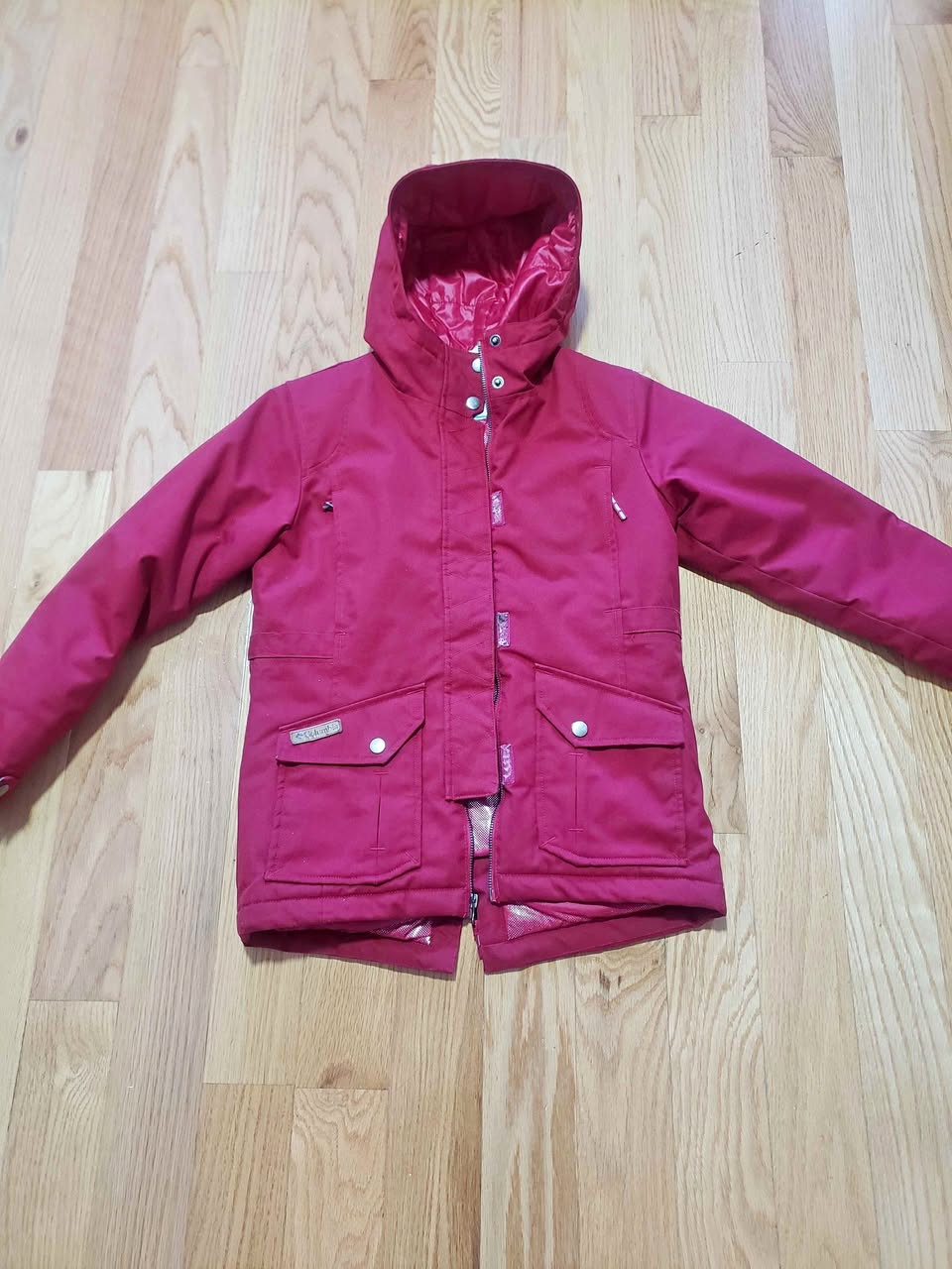 Kids Columbia Winter Jacket size 10-12