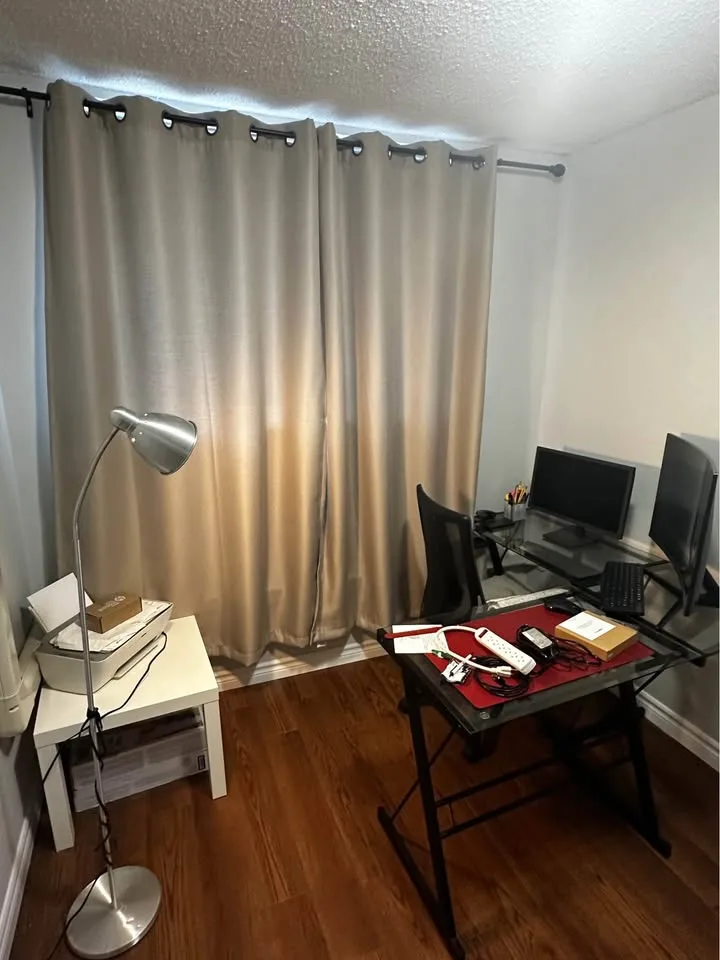 Curtain set with rods image indicator(5)