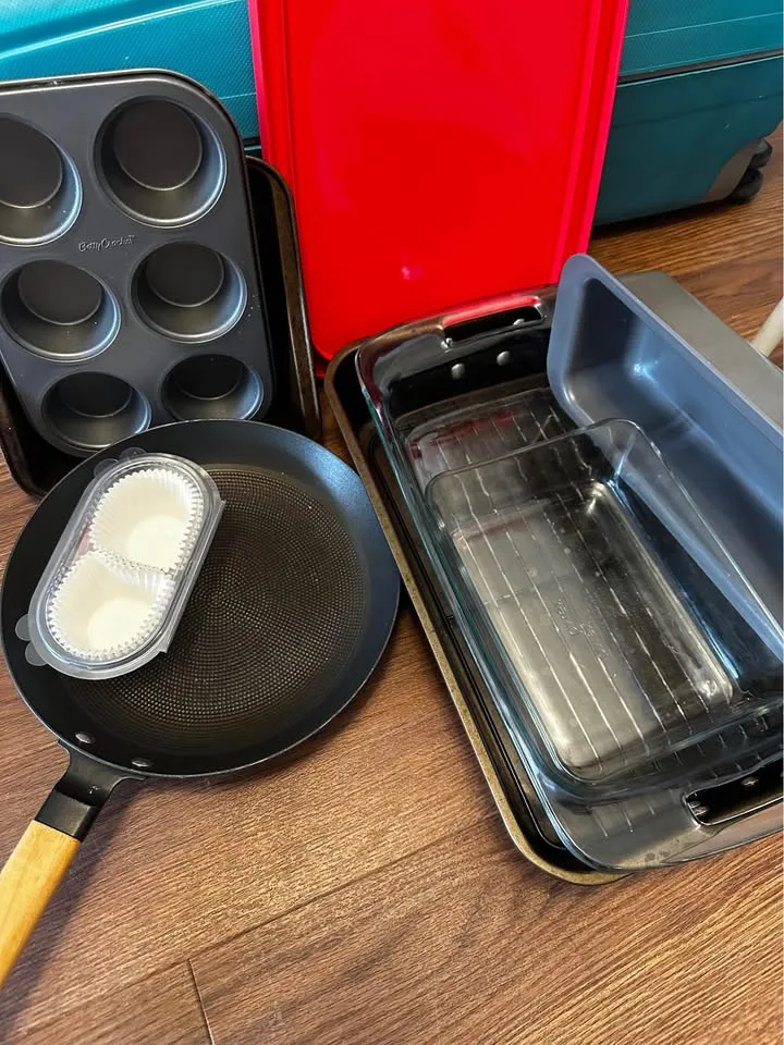 Mixed Kitchenware Set image indicator(3)