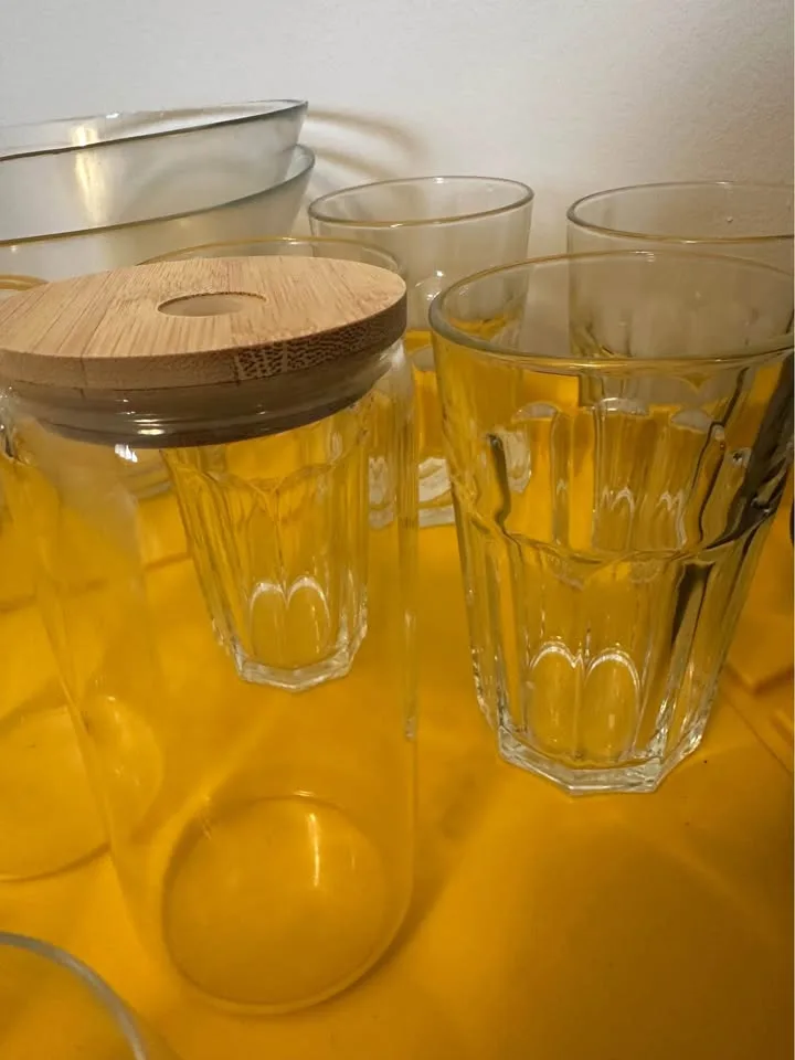 Mixed Kitchenware Set image indicator(7)