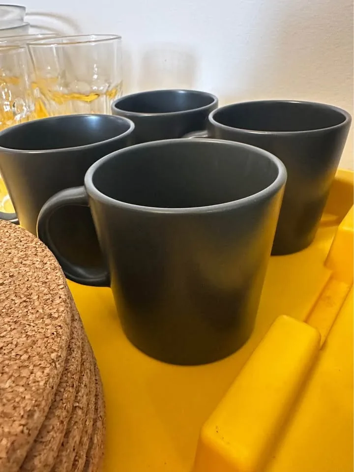 Mixed Kitchenware Set image indicator(10)