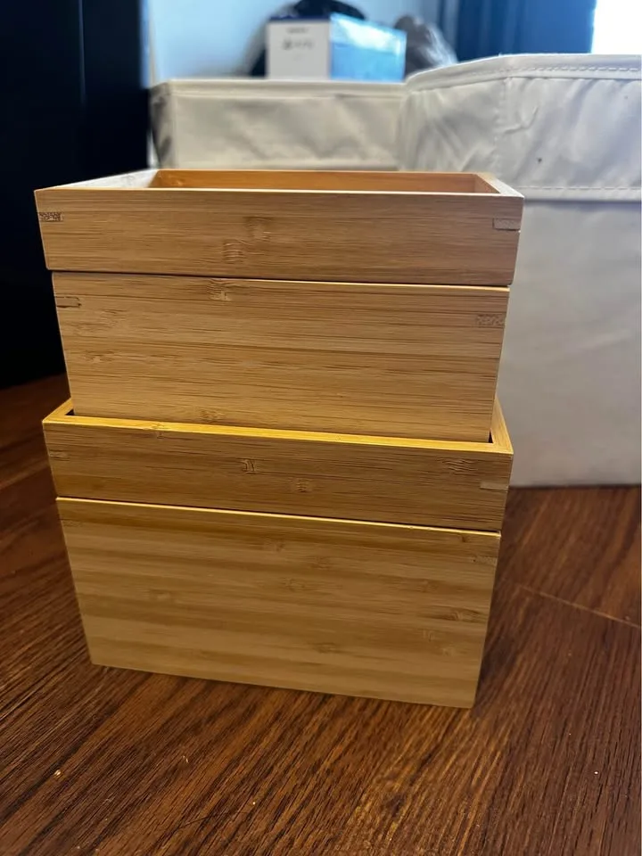 Storage containers / boxes image indicator(2)