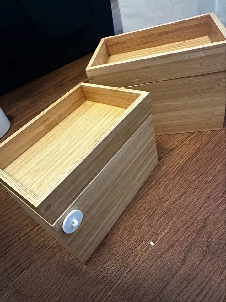 Storage containers / boxes image indicator(4)