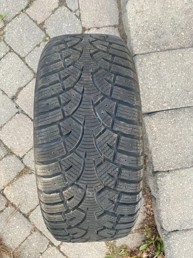 Winter Tires 225/45r17 17 inch, BMW Mercedes Hyundai Toyota image indicator(3)