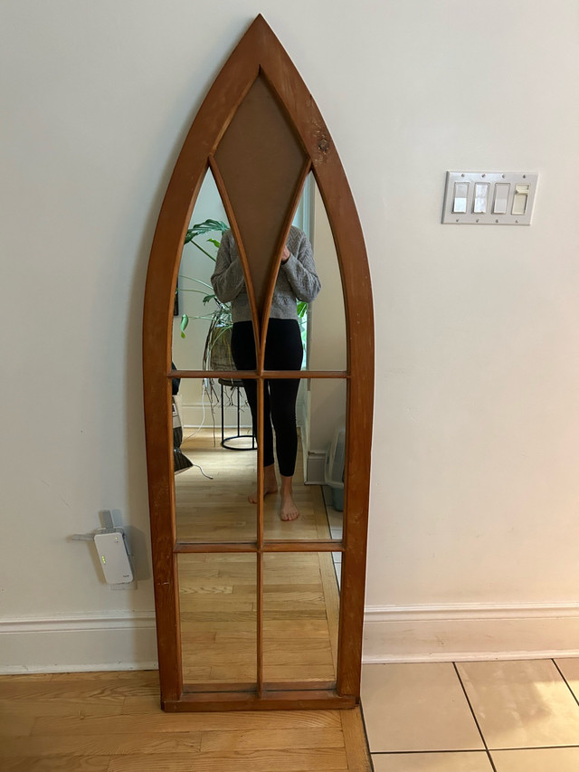 Vintage mirror