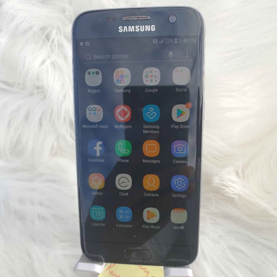 Samsung Galaxy S7 -34GB - photo 2
