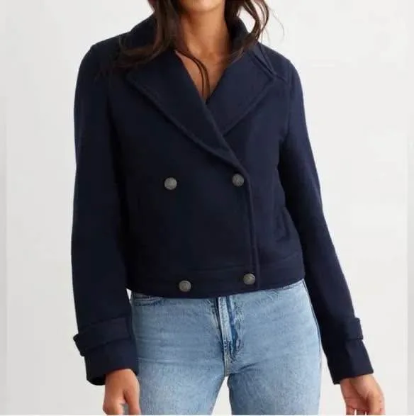 Dynamite Military Peacoat | Size M image indicator(3)