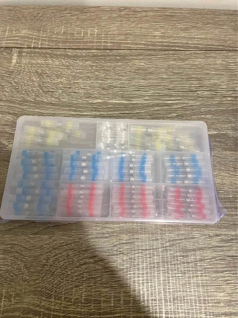 170 pcs wire connectors thumbnail