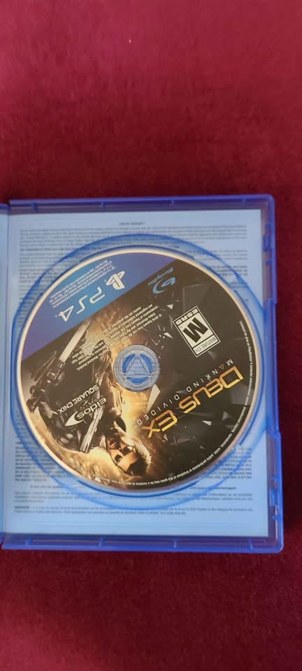 Ps4 games - photo 2