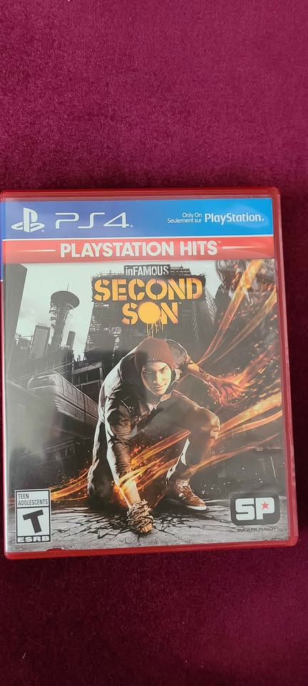 Ps4 games - photo 3
