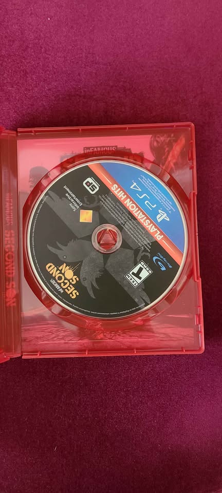 Ps4 games - photo 4