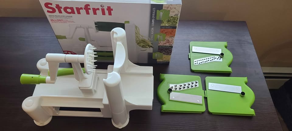 Starfrit Sprializer - photo 2