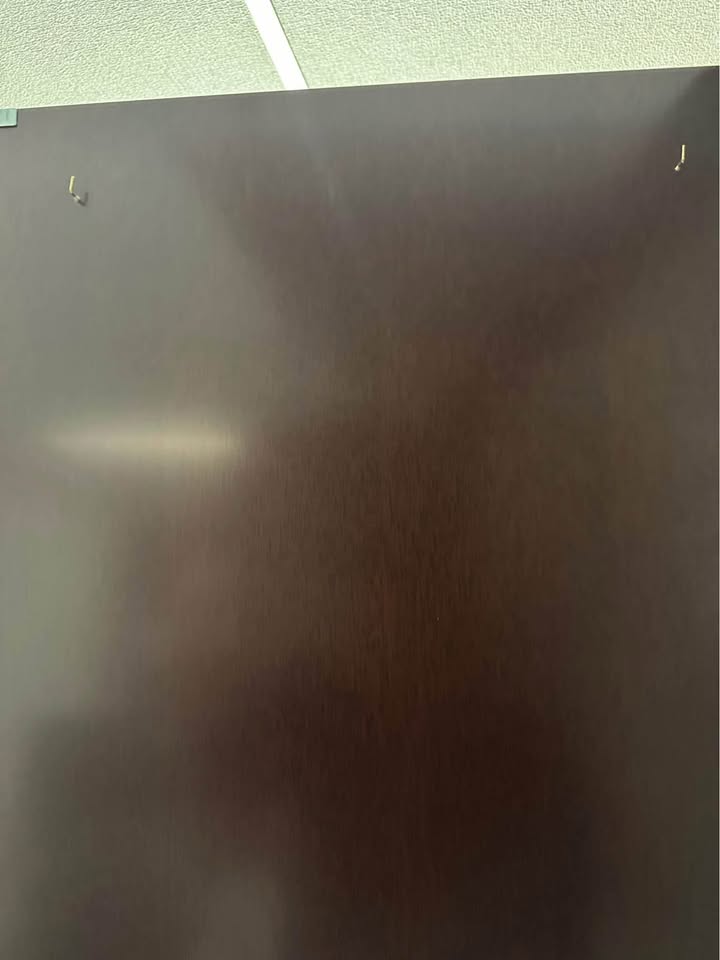 Executive Office Cherry Wood Whiteboard - photo 4
