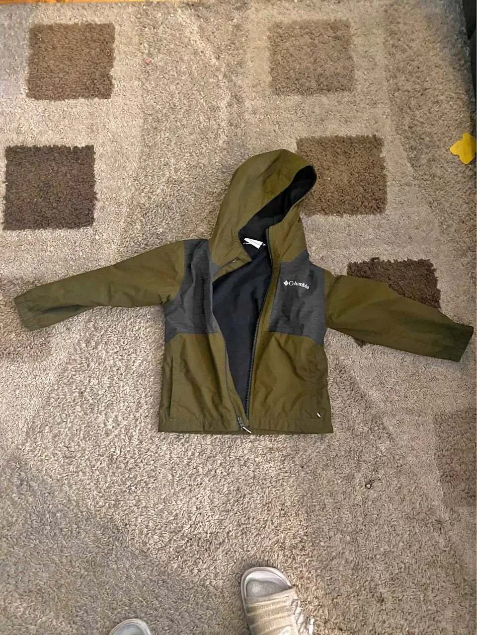 Boys Fall/Spring Jacket thumbnail