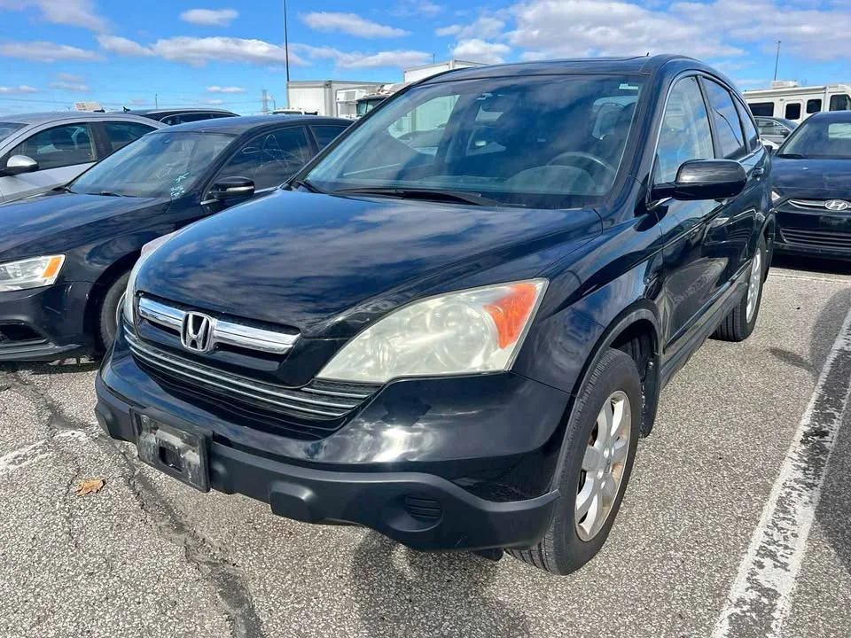 2009 Honda CR-V thumbnail