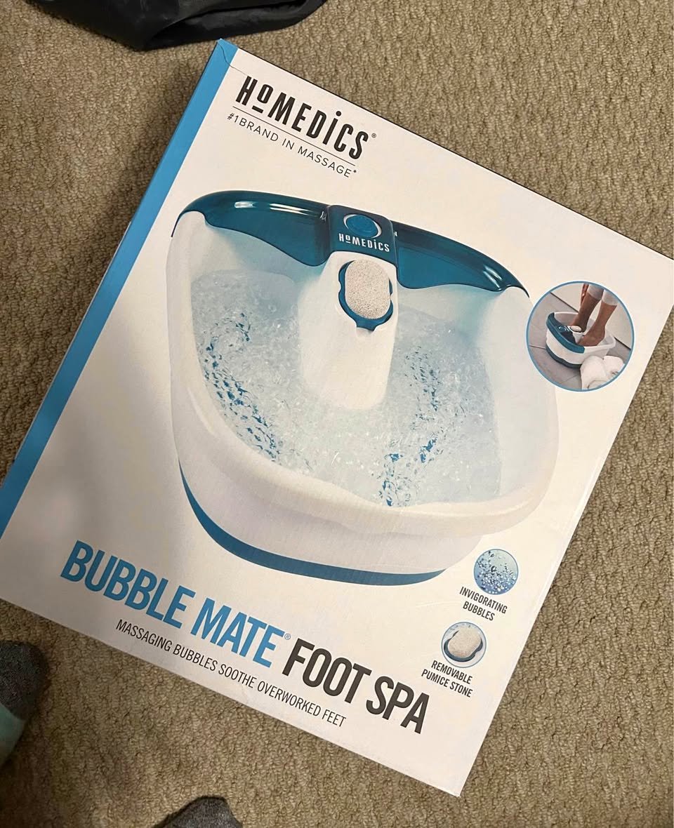 Foot Spa