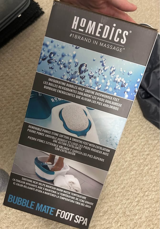 Foot Spa - photo 2