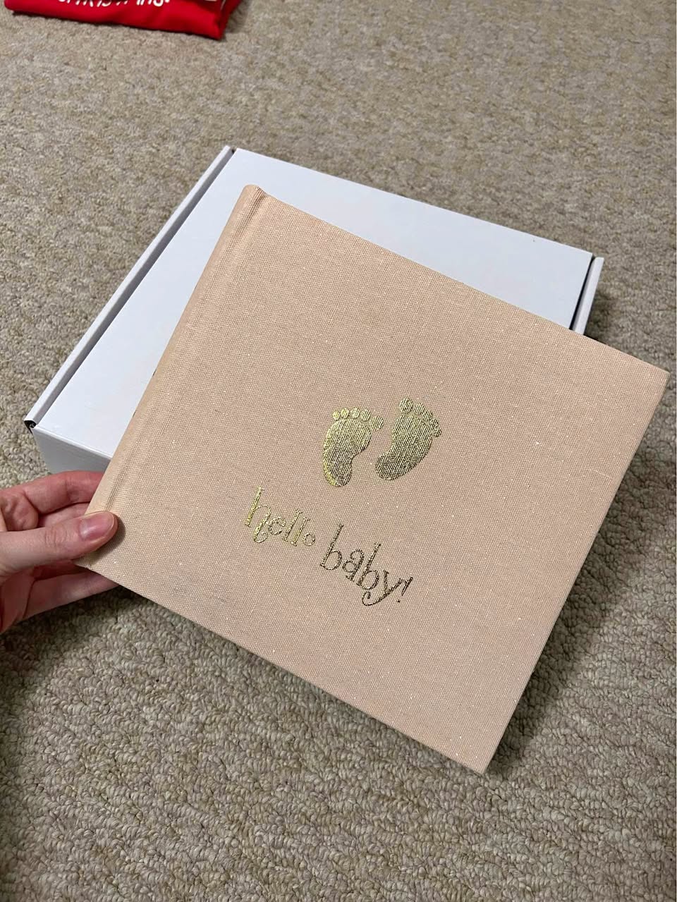 Baby Photo Album
