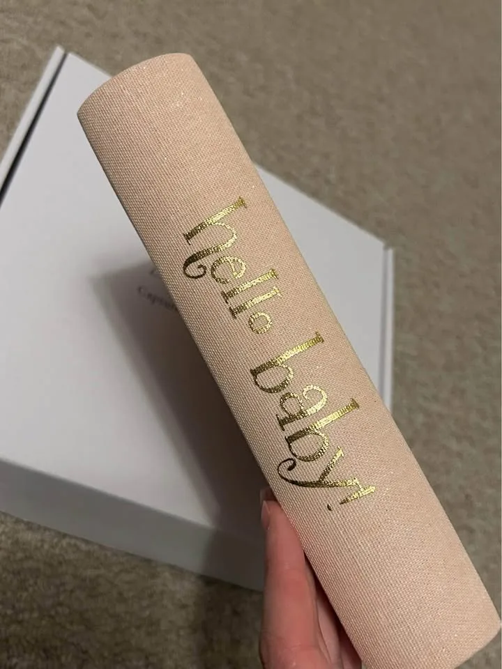 Baby Photo Album image indicator(2)