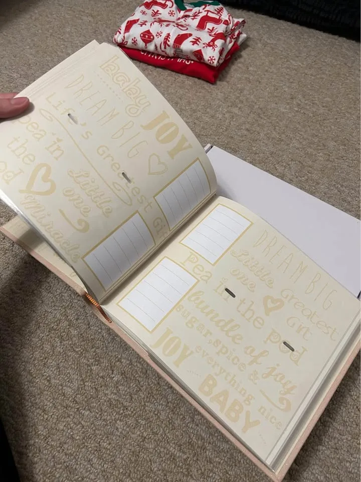 Baby Photo Album image indicator(3)