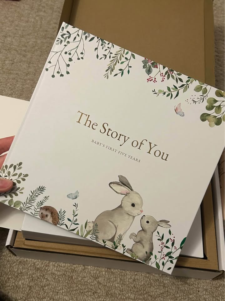 Baby Shower Gift, Baby’s First 5 Years. - photo 3
