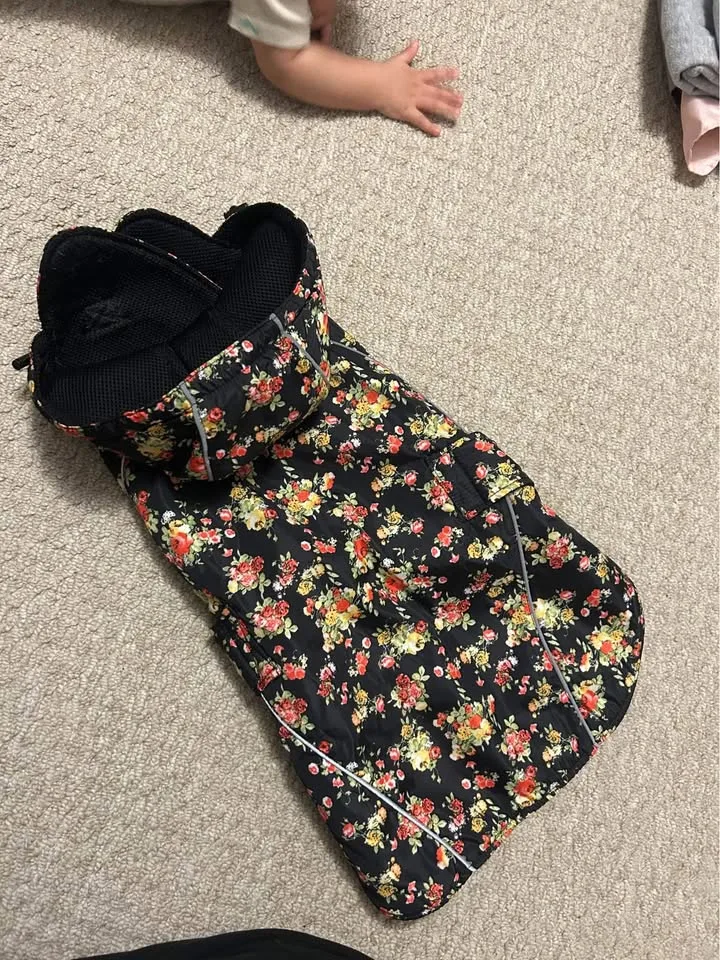 Water Repellent Dog Jacket, Large image indicator(2)