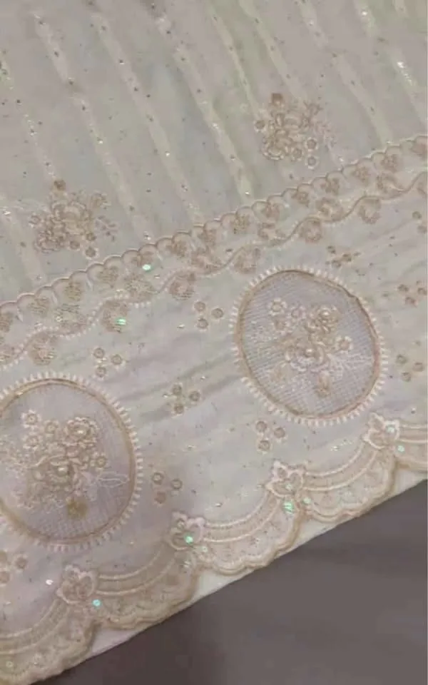 Beautiful branded shirt and dupatta image indicator(3)