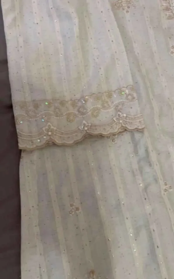 Beautiful branded shirt and dupatta image indicator(4)