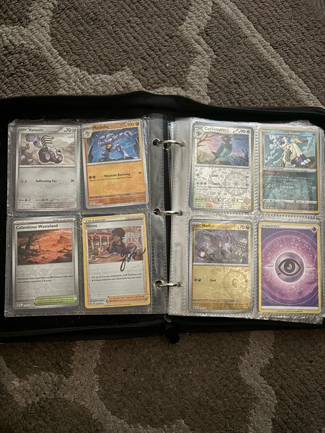 195 Pokémon Scarlett & violet cards-2023- 40cents each! image indicator(2)