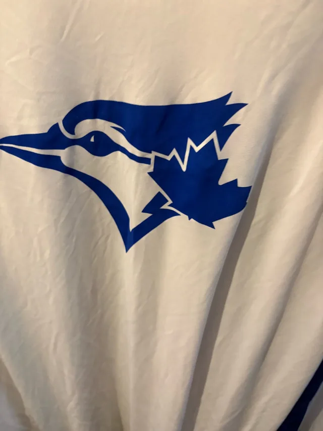 Toronto Blue Jays Long Sleeve Shirts - New, No Tags image indicator(5)